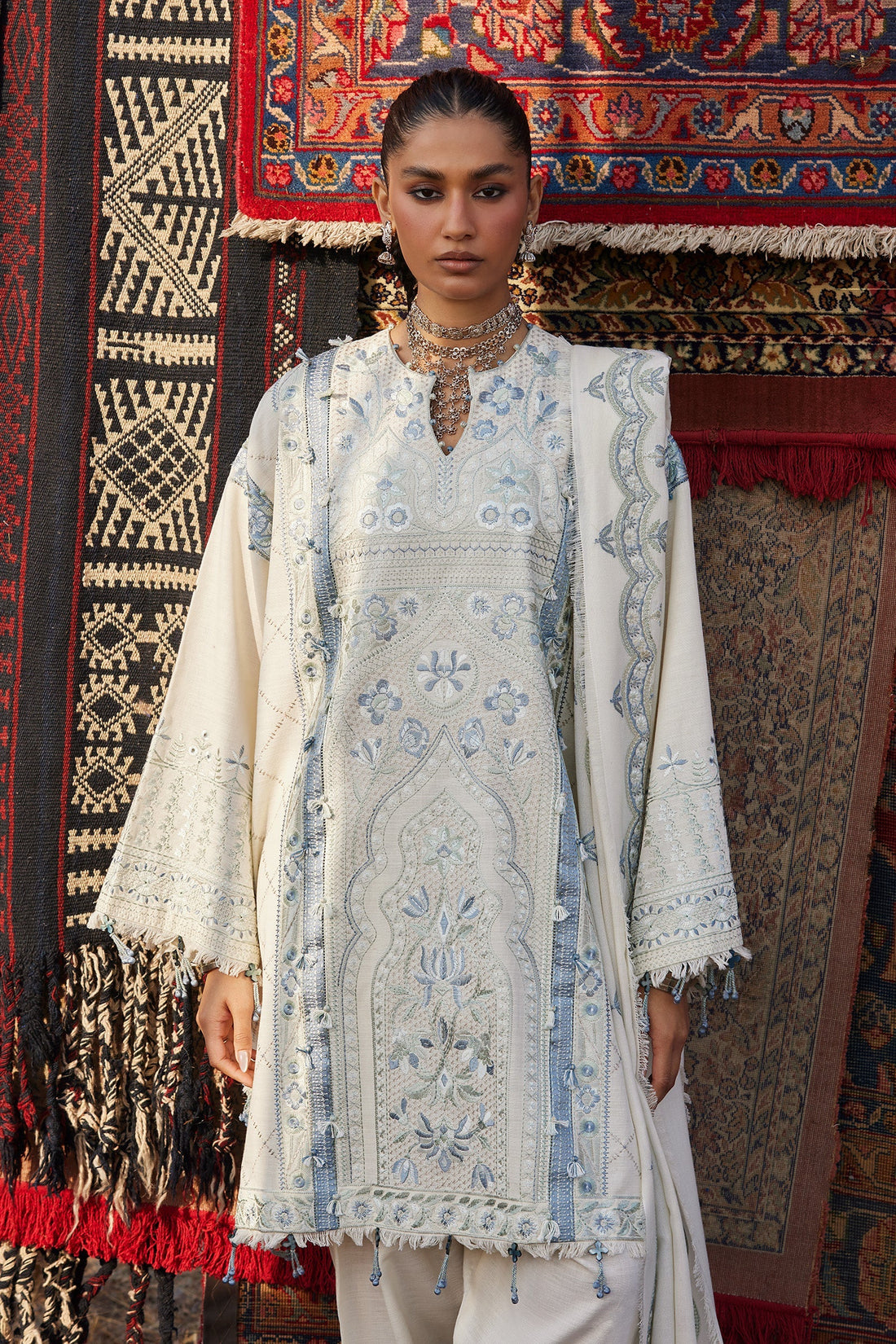 Zaha | Winter 25 | LEILA (ZW25-02)