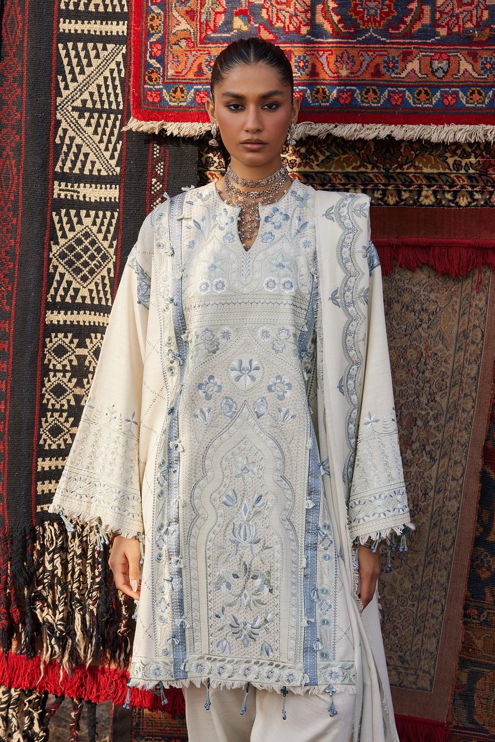 Zaha | Winter 25 | LEILA (ZW25-02)