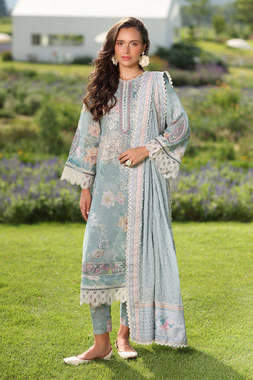 Baroque | Luxury Pret Summer | UF-4224