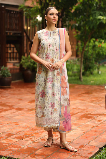 Baroque | Luxury Pret Summer | UF-4246