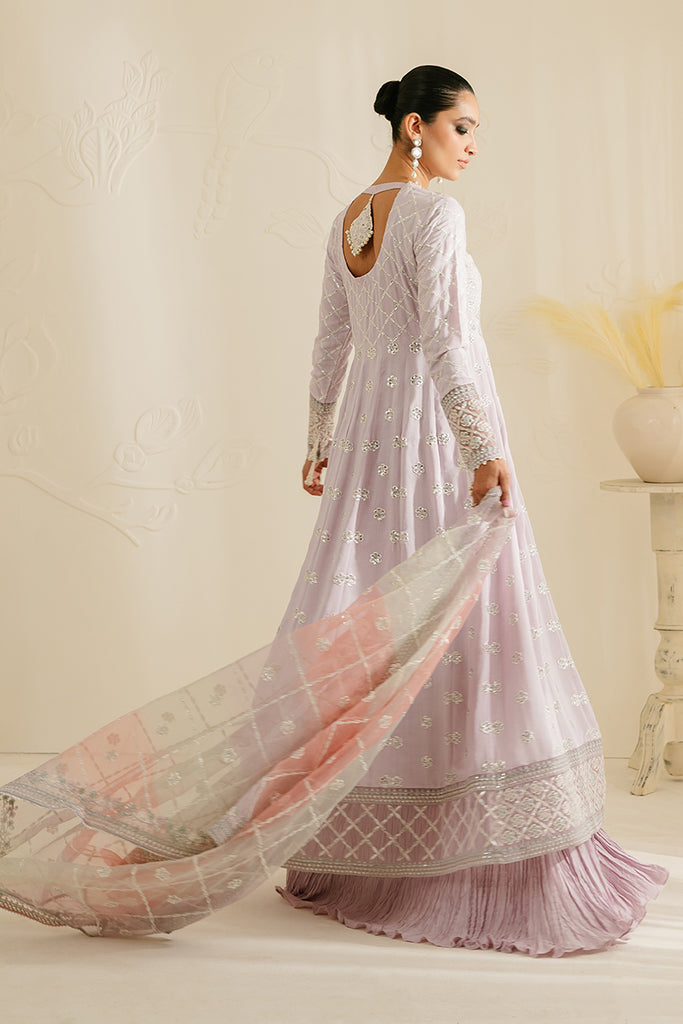 Cross Stitch | Luxe Atelier 24 | PASTEL MAUVE