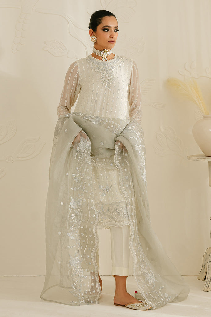 Cross Stitch | Luxe Atelier 24 | PRISTINE GRIZZLED