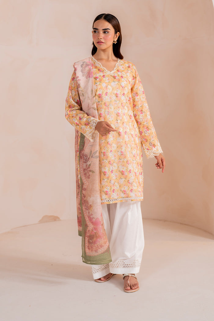 Braoque | Luxury Pret 24 | LAWN UF-709