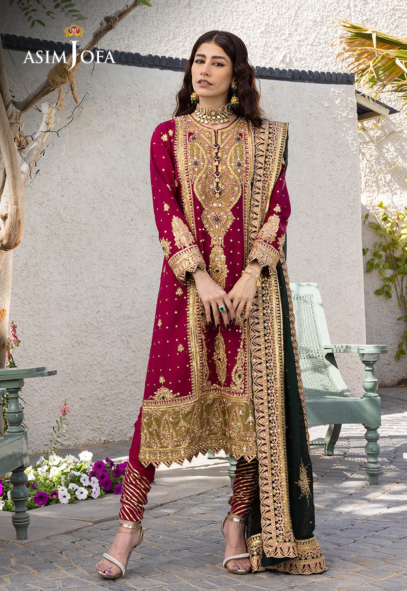 Asim Jofa | Mera Haseen Jora | AJJH-10