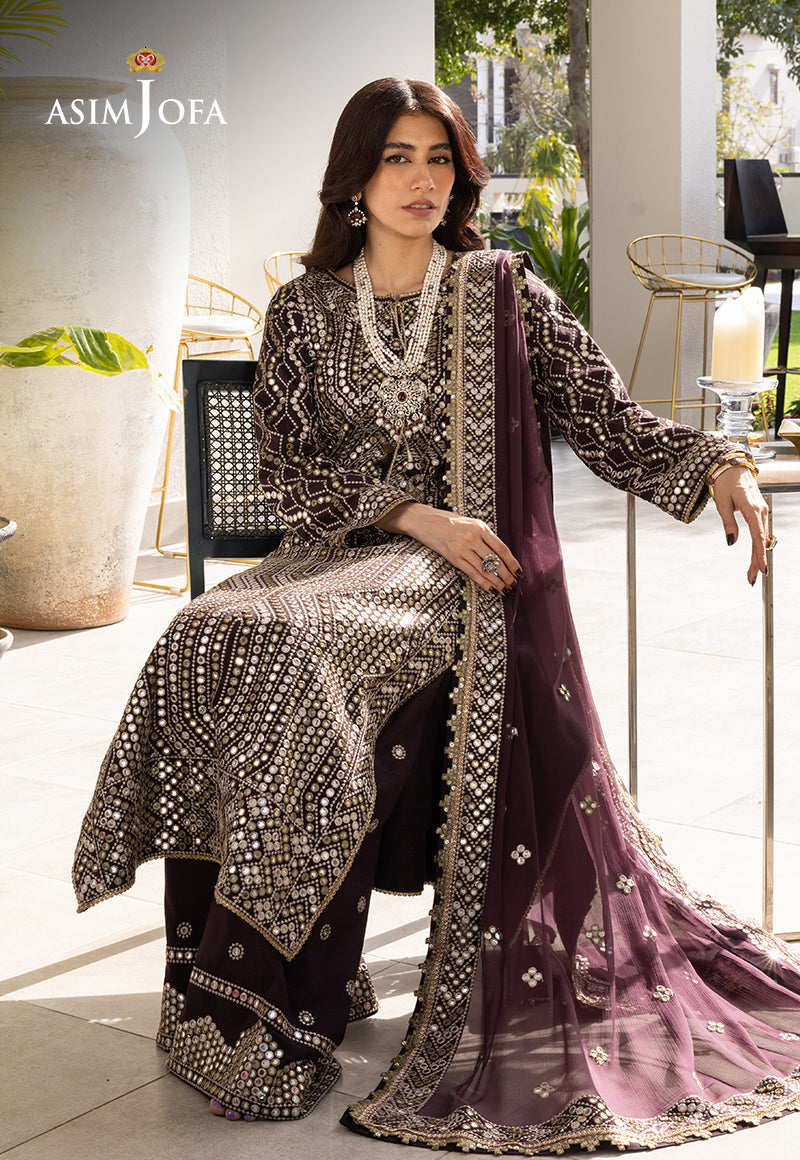 Asim Jofa | Mera Haseen Jora | AJJH-01