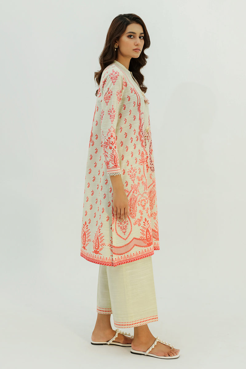 Cross Stitch | Daily Wear | CORAL GLINT
