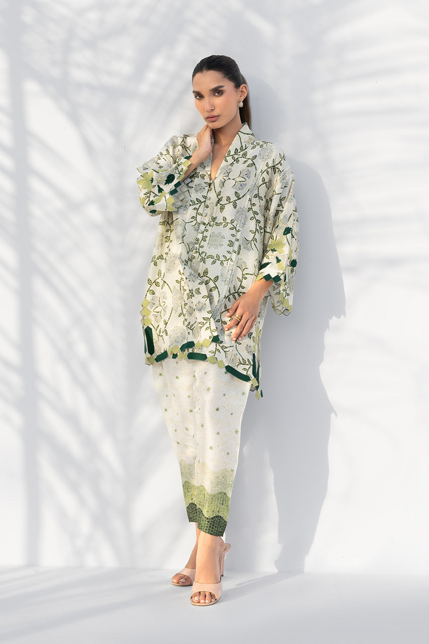 Sania Maskatiya | The Winter Edit - Luxe Pret 25 | Elma