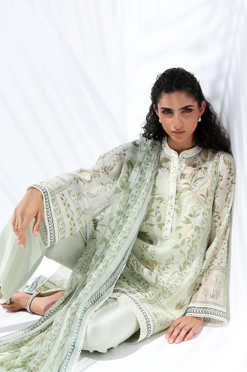 Sania Maskatiya | The Winter Edit - Luxe Pret 25 | Sola