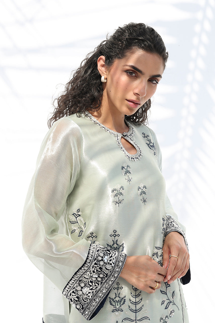 Sania Maskatiya | The Winter Edit - Luxe Pret 25 | Gana