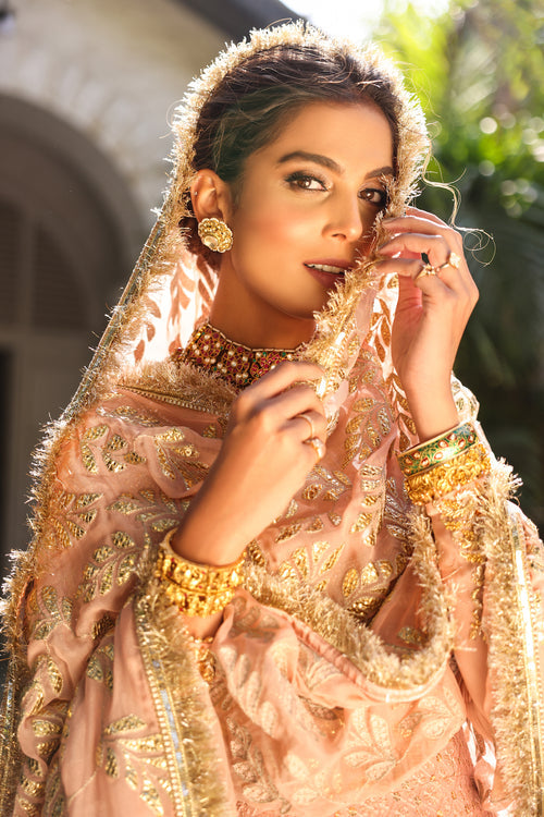 Maya | Wedding Formal Meherbano | SUROOR - by - Libasekhas UK - Registered Vendor of : Maya - 100% Original Designer Dresss