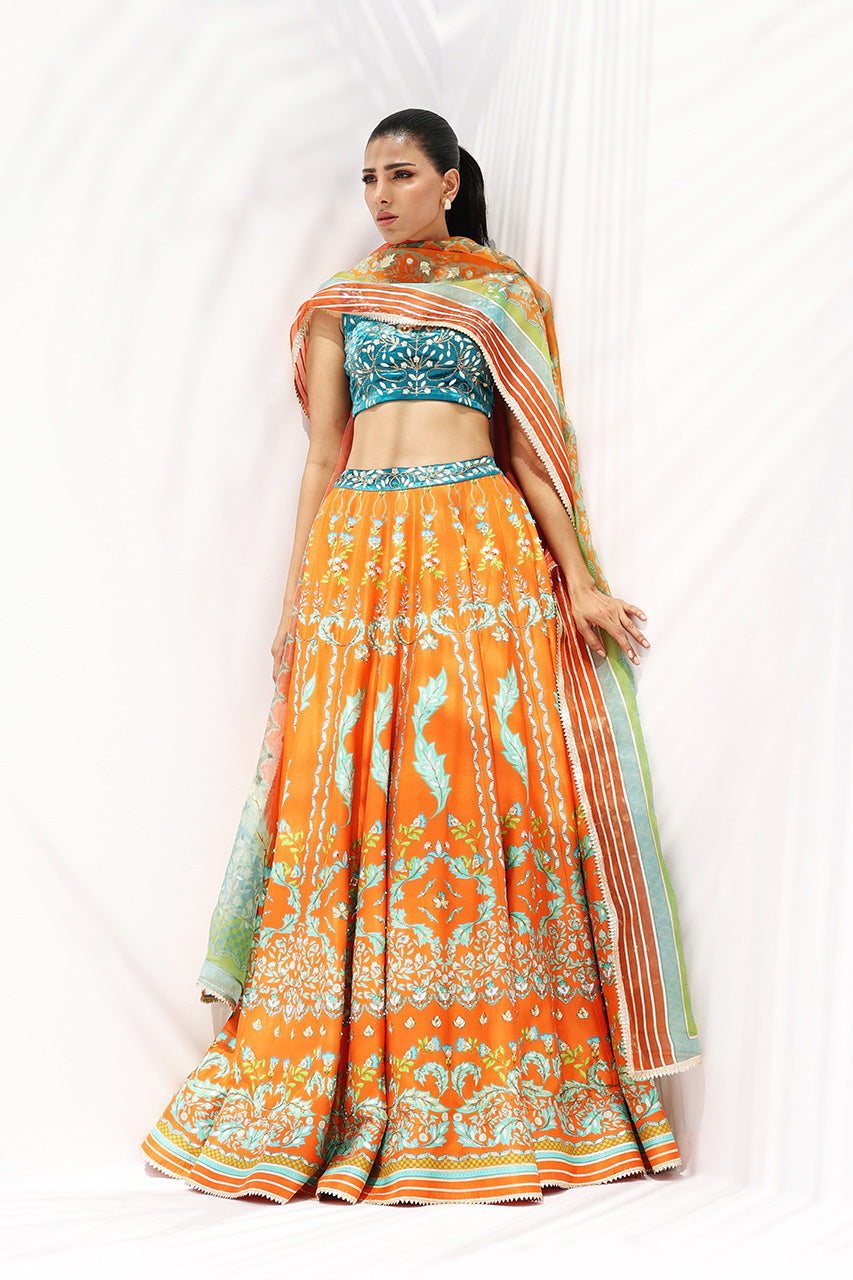 Sania Maskatiya | The Winter Edit - Luxe Pret 25 | Jade (B)