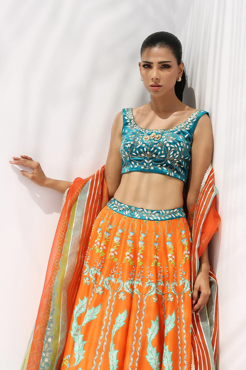Sania Maskatiya | The Winter Edit - Luxe Pret 25 | Jade (B)