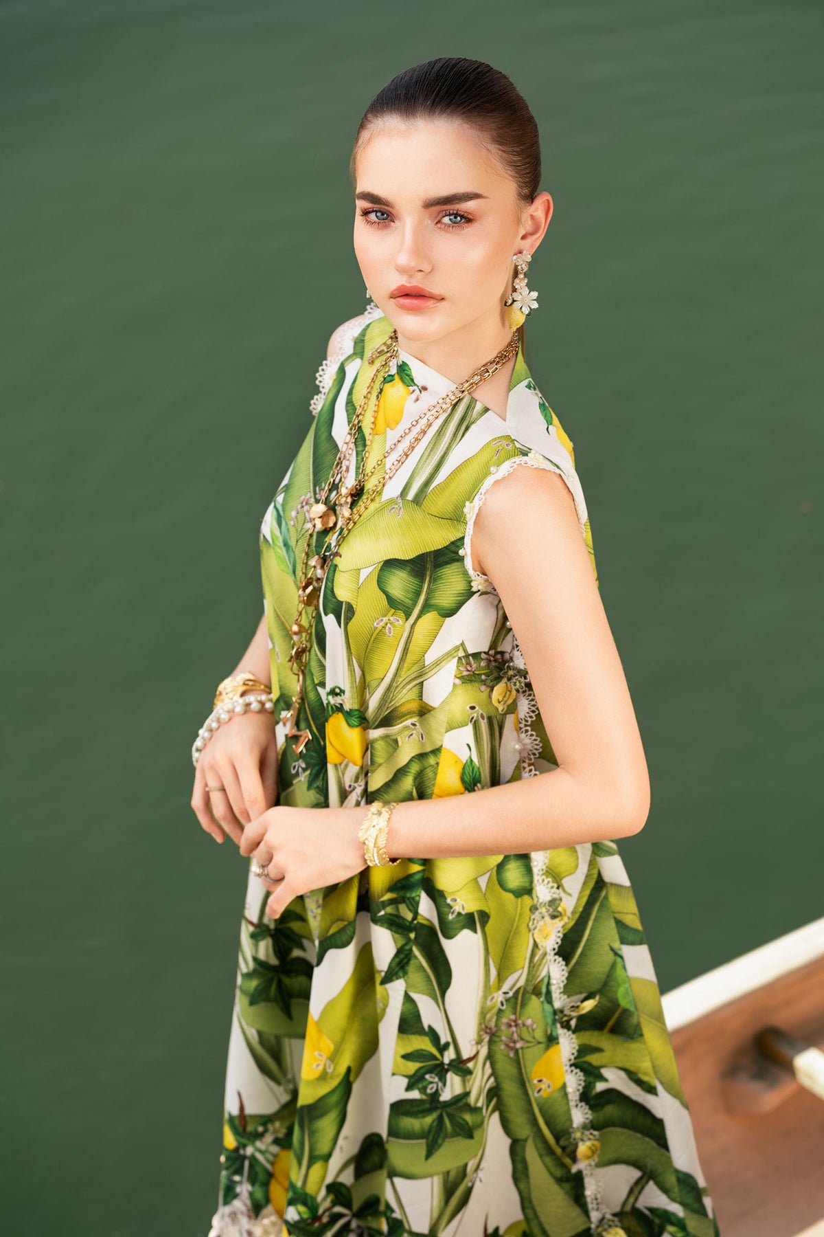 Maria B | M Prints 25 | MPT-2503-A