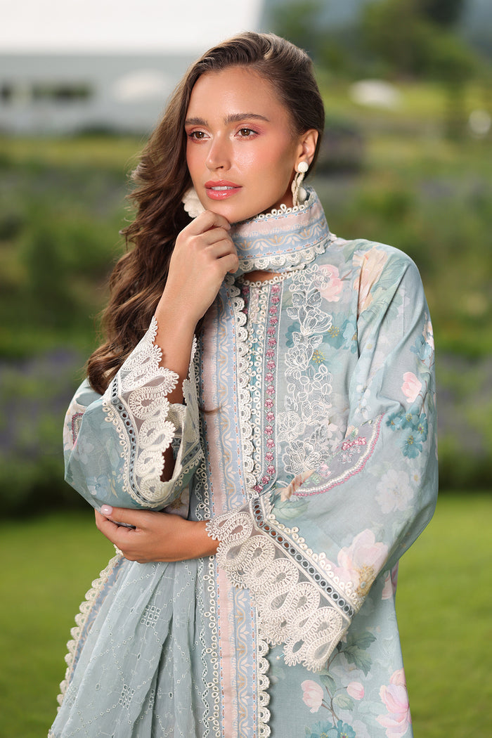 Baroque | Luxury Pret Summer | UF-4224