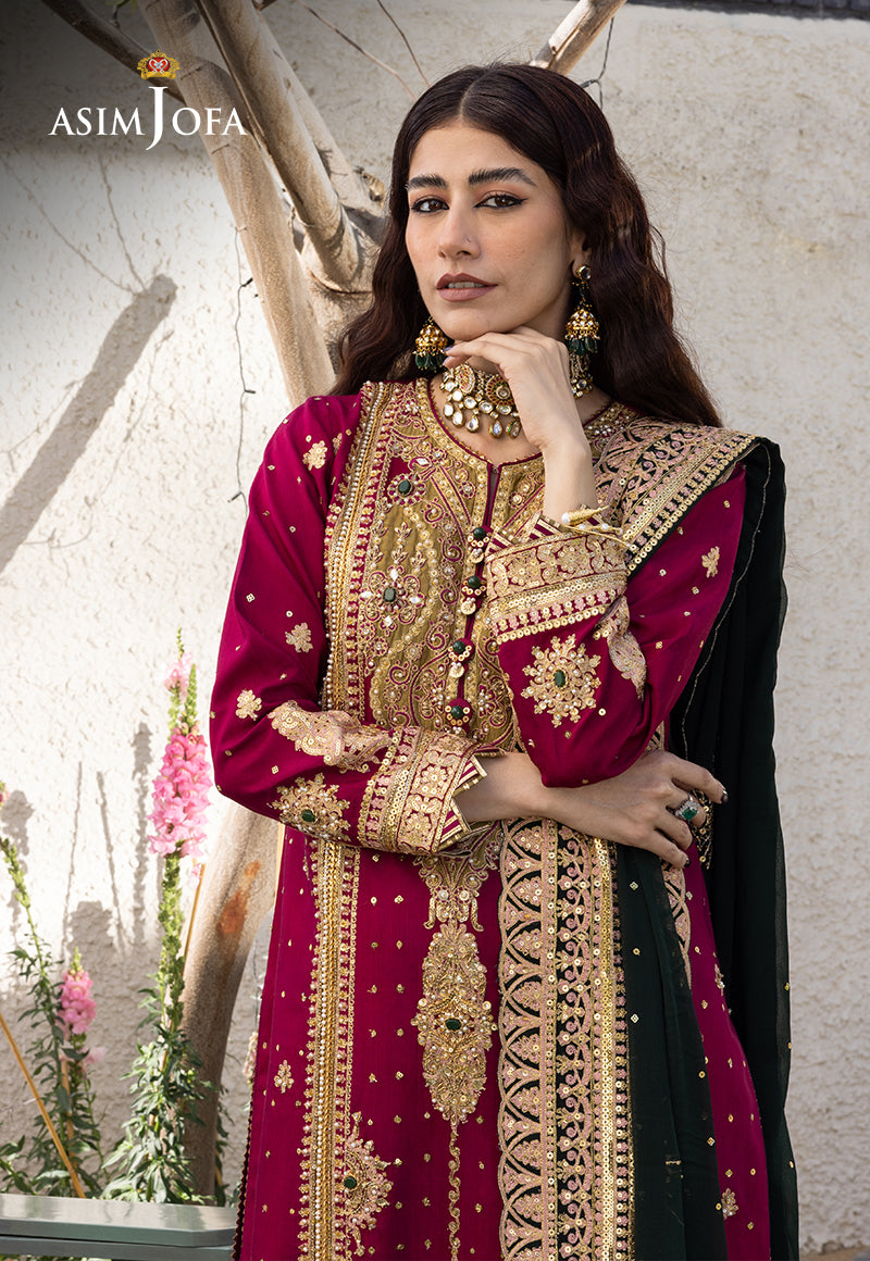 Asim Jofa | Mera Haseen Jora | AJJH-10