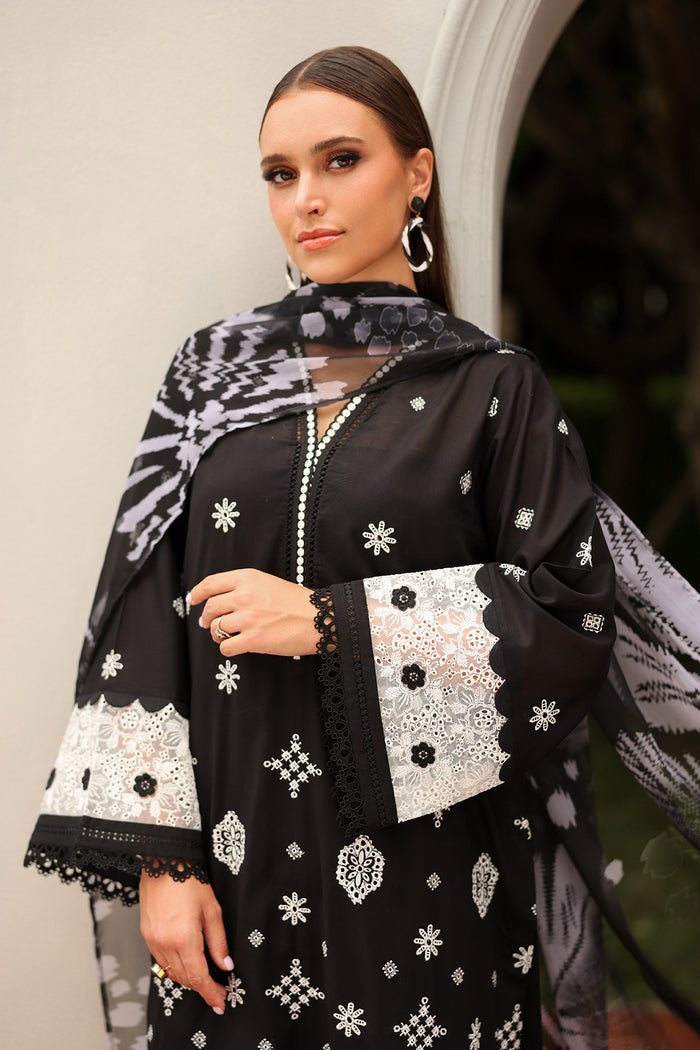 Baroque | Luxury Pret Summer | UF-4192