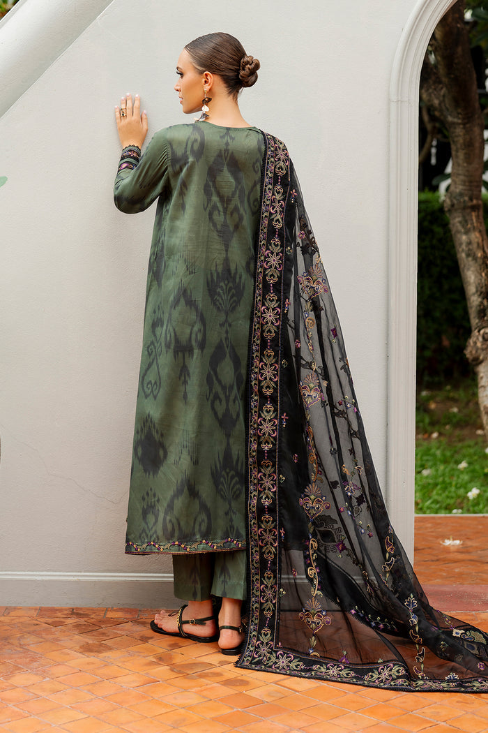 Baroque | Luxury Pret Summer | UF-4262