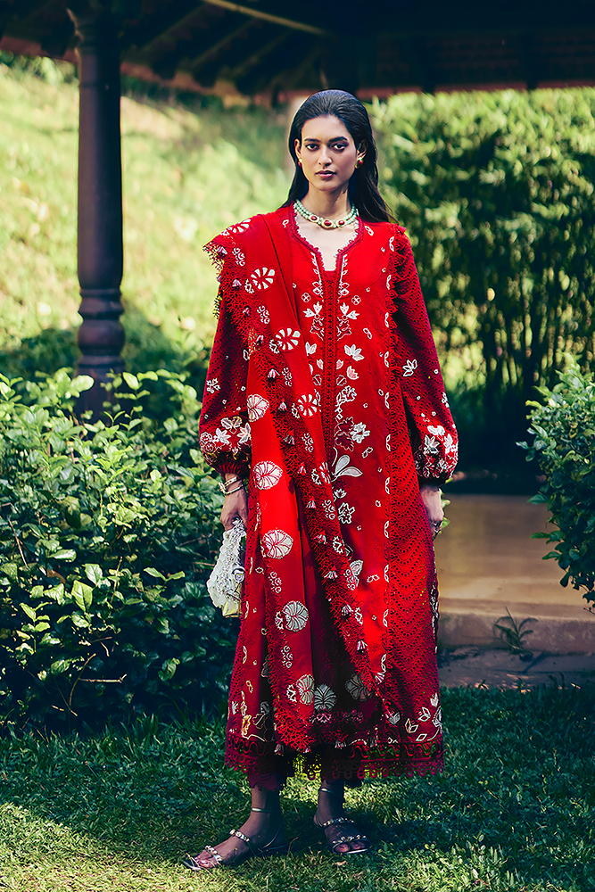 Suffuse | Casual Pret 25 | CRIMSAL