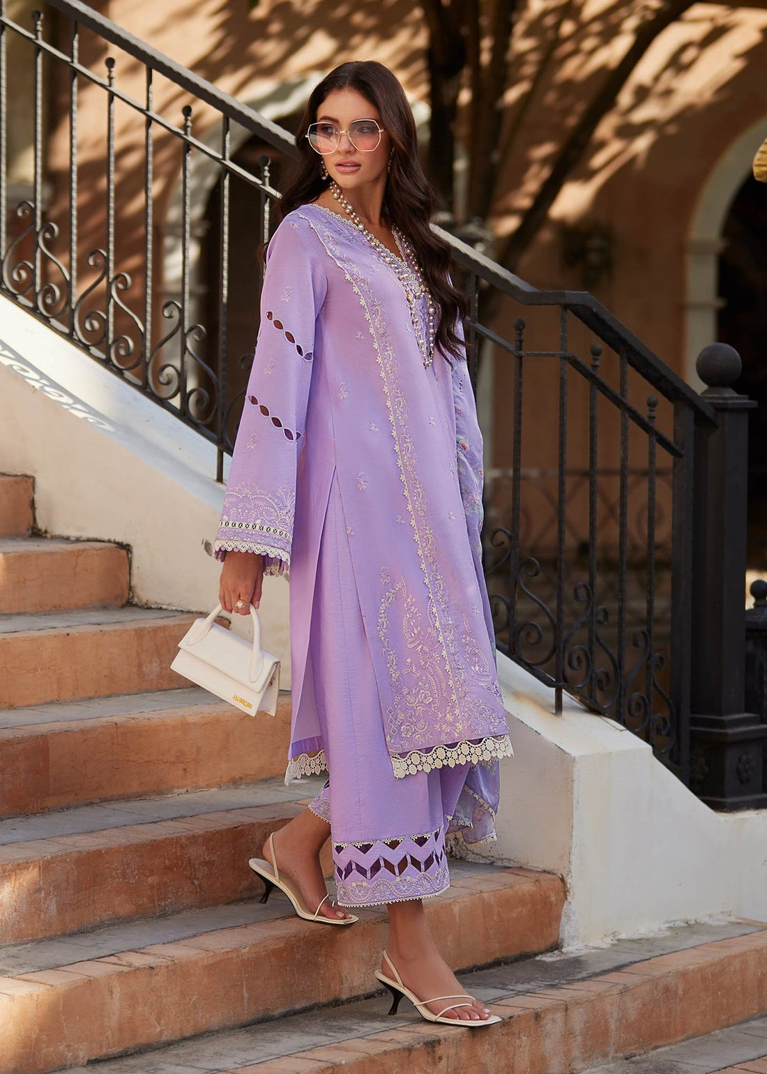 Kanwal Malik | Elsa Summer Pret 26 | Mila