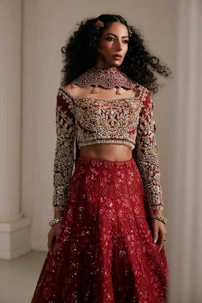Saad Bin Shahzad | Lolita Bridals | ZOYE