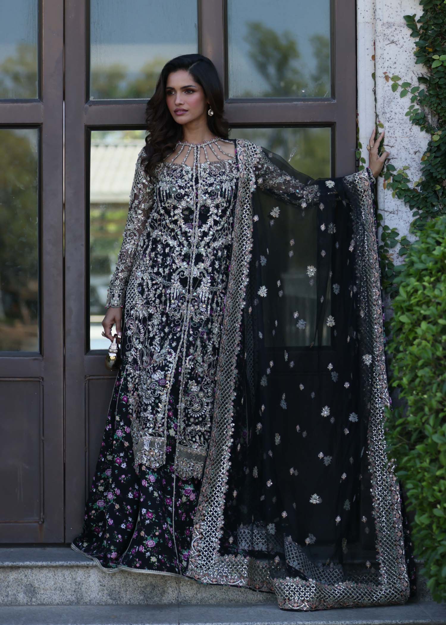Kanwal Malik | Mirha Luxury Pret 26 | Rina
