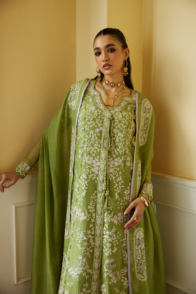 Saad Bin Shahzad | Summer Eid Pret 26 | MINHA