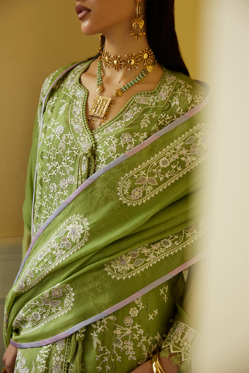 Saad Bin Shahzad | Summer Eid Pret 26 | MINHA