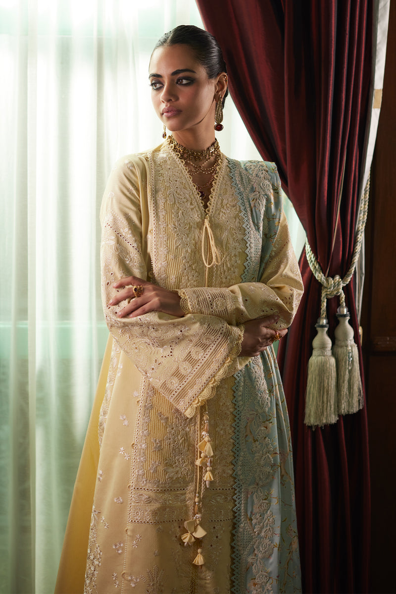 Saad Bin Shahzad | Summer Eid Pret 26 | DANEEN