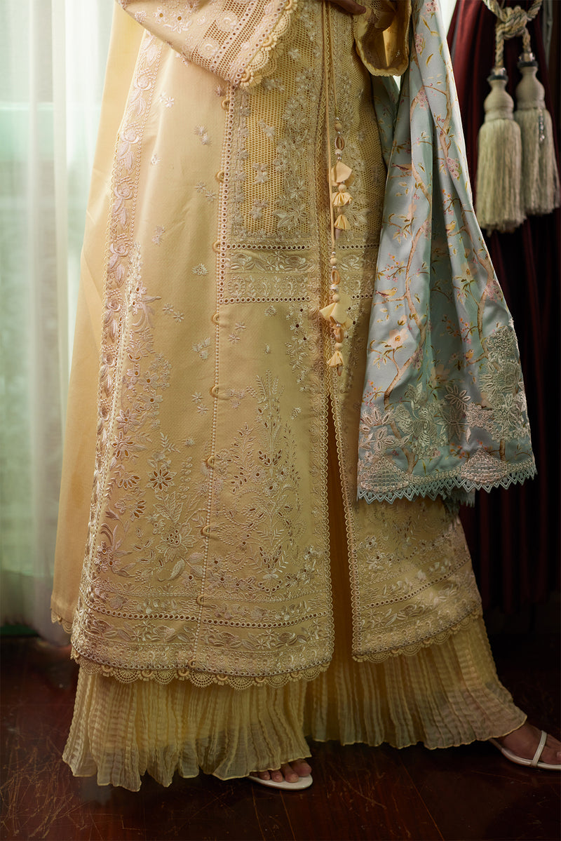 Saad Bin Shahzad | Summer Eid Pret 26 | DANEEN