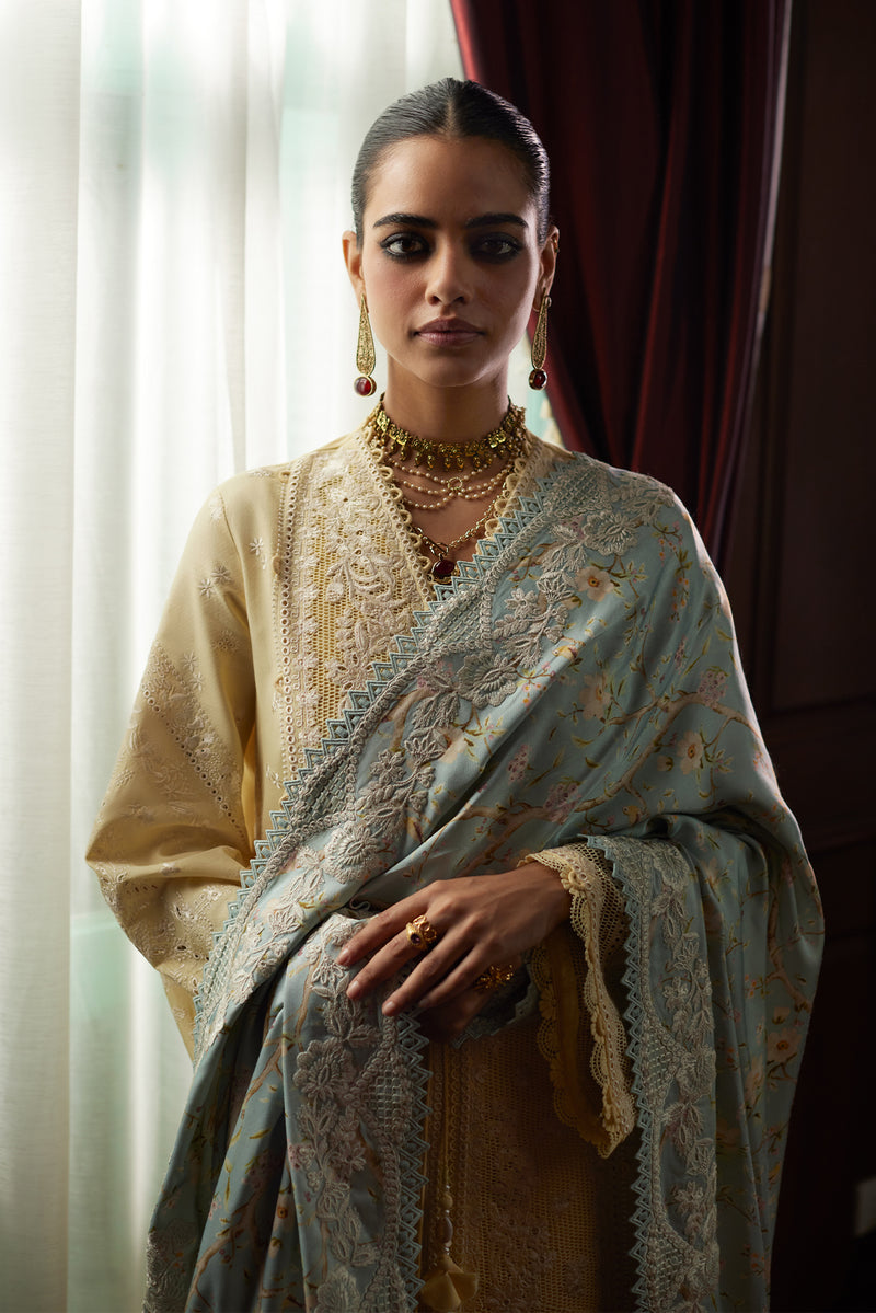 Saad Bin Shahzad | Summer Eid Pret 26 | DANEEN