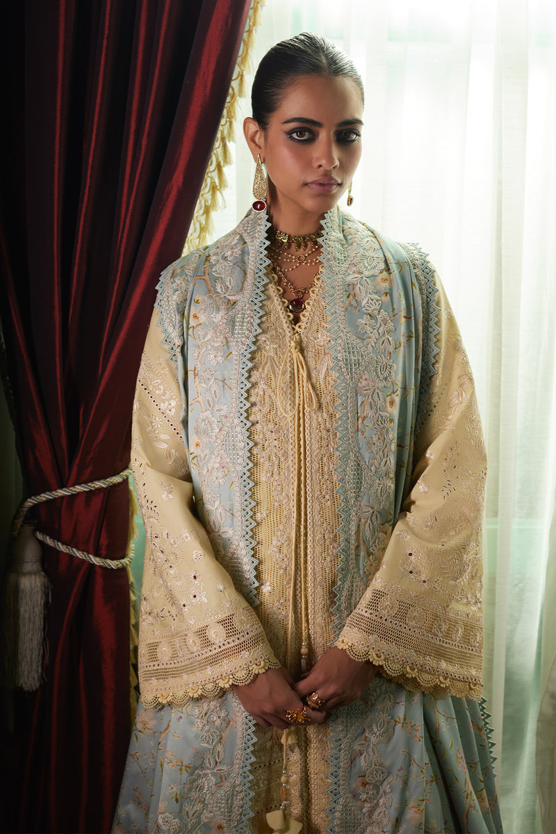 Saad Bin Shahzad | Summer Eid Pret 26 | DANEEN