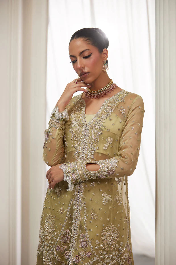 Saad Bin Shehzad | Lolita Bride'25 | ASMIRA