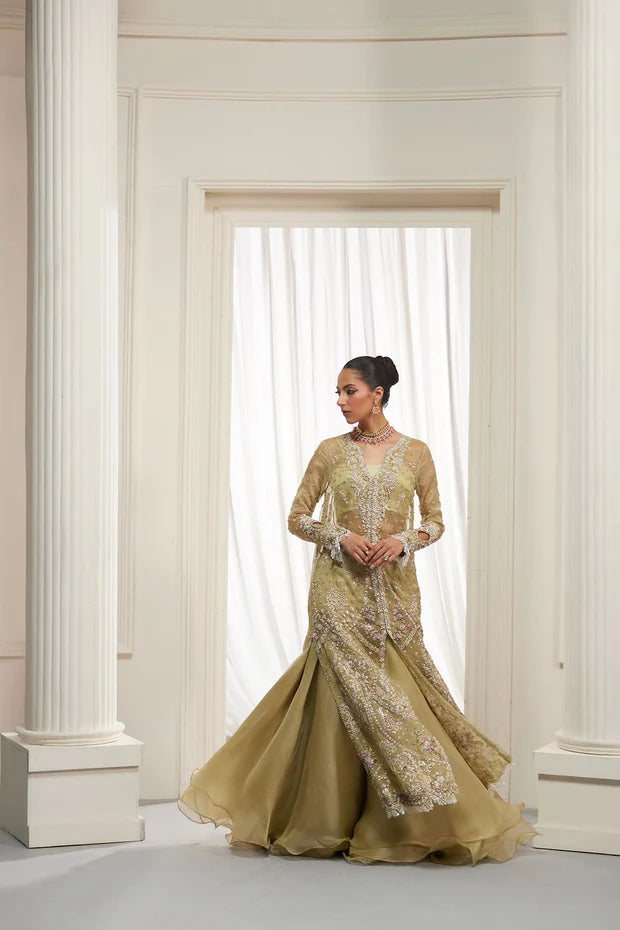 Saad Bin Shehzad | Lolita Bride'25 | ASMIRA