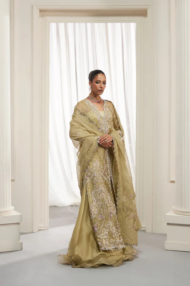 Saad Bin Shehzad | Lolita Bride'25 | ASMIRA