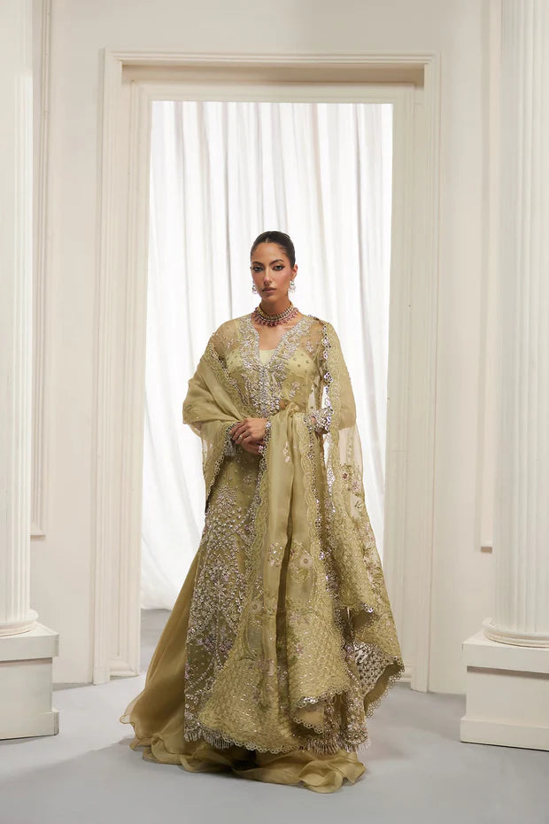 Saad Bin Shehzad | Lolita Bride'25 | ASMIRA