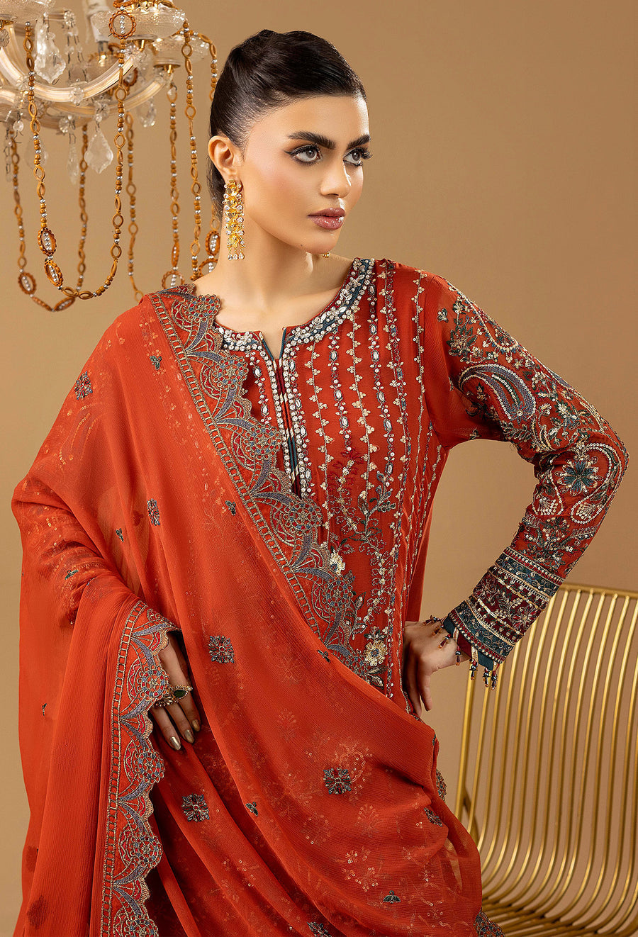Adans Libas | Chiffon 25 | 7581 G