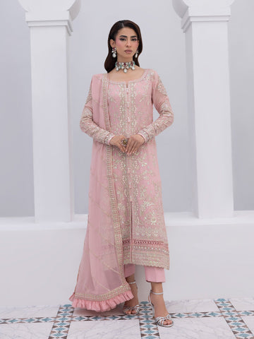 Gulaal | Maeri Luxury Chiffon 26 | Perle