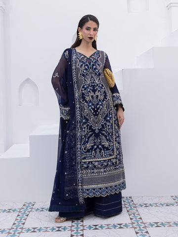 Gulaal | Maeri Luxury Chiffon 26 | Lueur