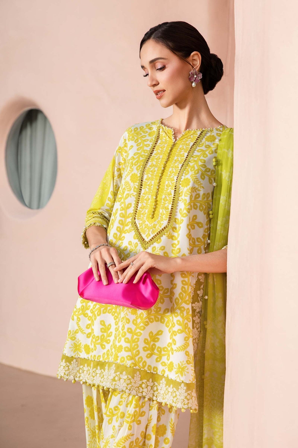 Maria B | M Prints 25 | MPT-2504-A