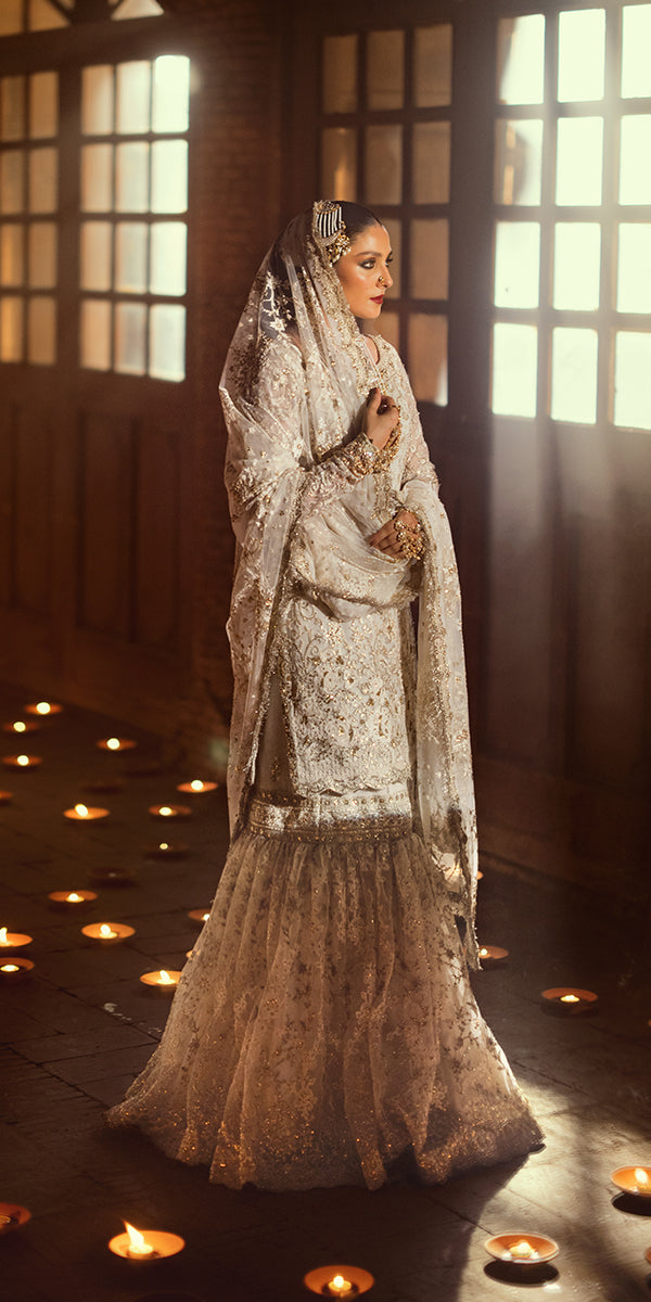 Erum Khan | Jahan Wedding Formals | MASTANI