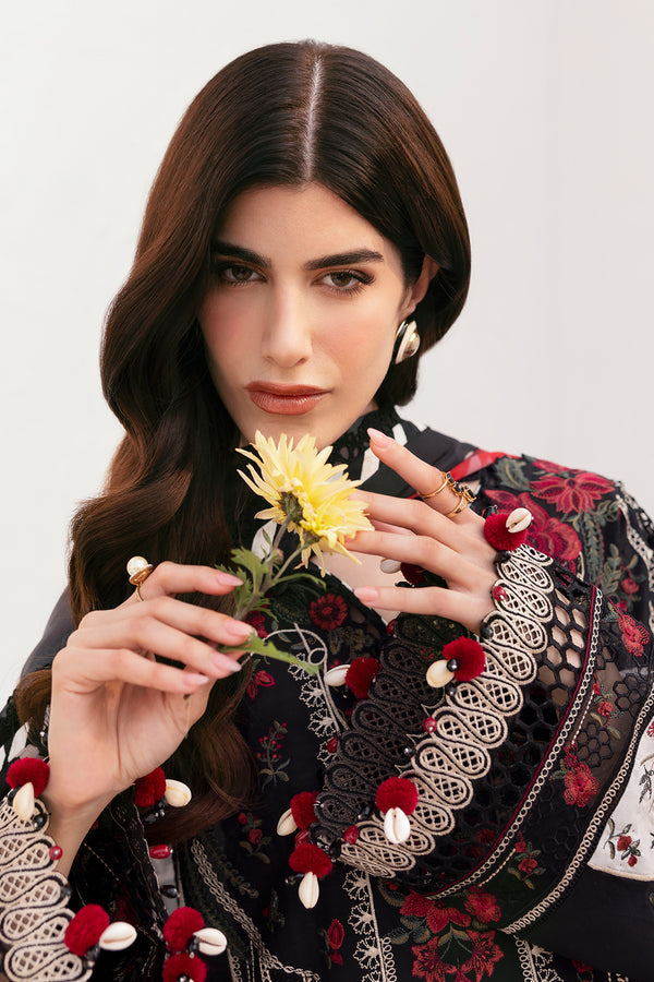 Baroque | Eid Lawn 25 | EL-D01