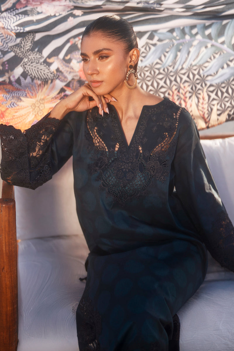 Baroque | Luxury Pret 25 | UF-4063