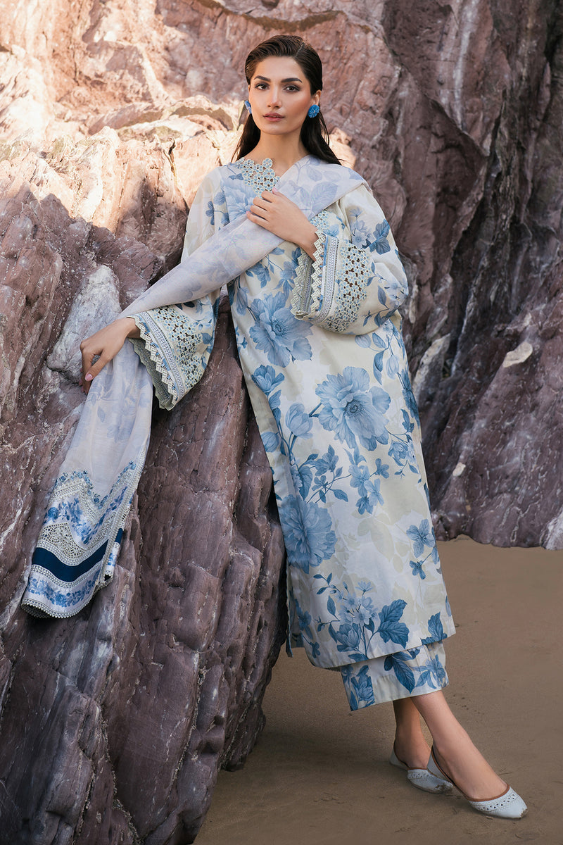 Baroque | Luxury Pret 25 | UF-4105