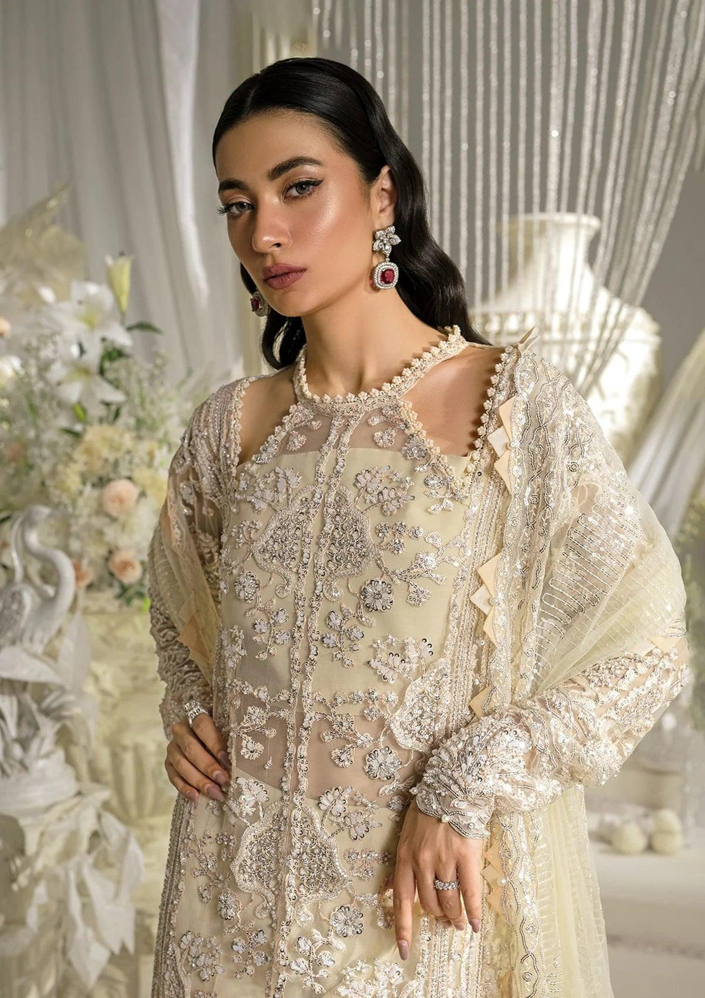 Elaf Premium | Stardom Formal Handwork 25 | EFE-01 AURA