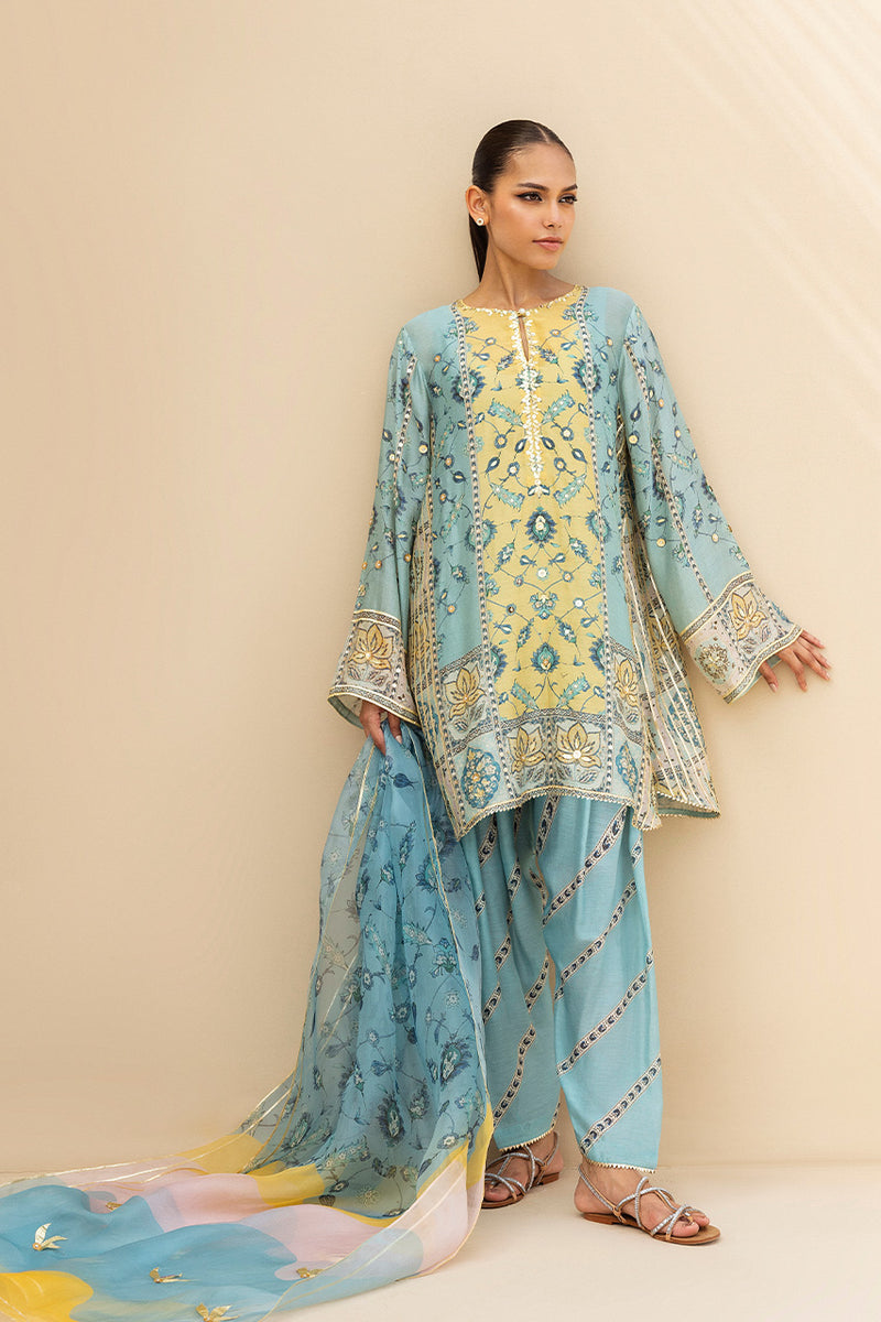 Sania Maskatiya | Mirra Luxury Pret 25 | Aiva (B)