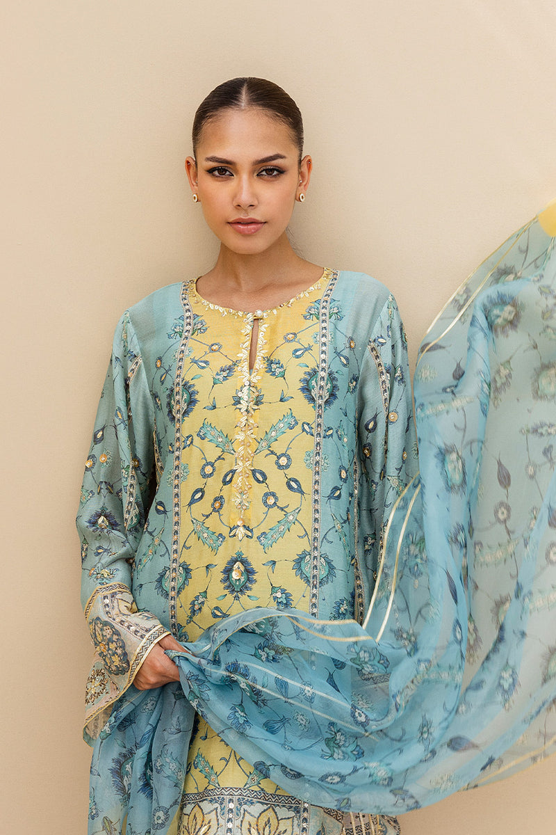 Sania Maskatiya | Mirra Luxury Pret 25 | Aiva (B)