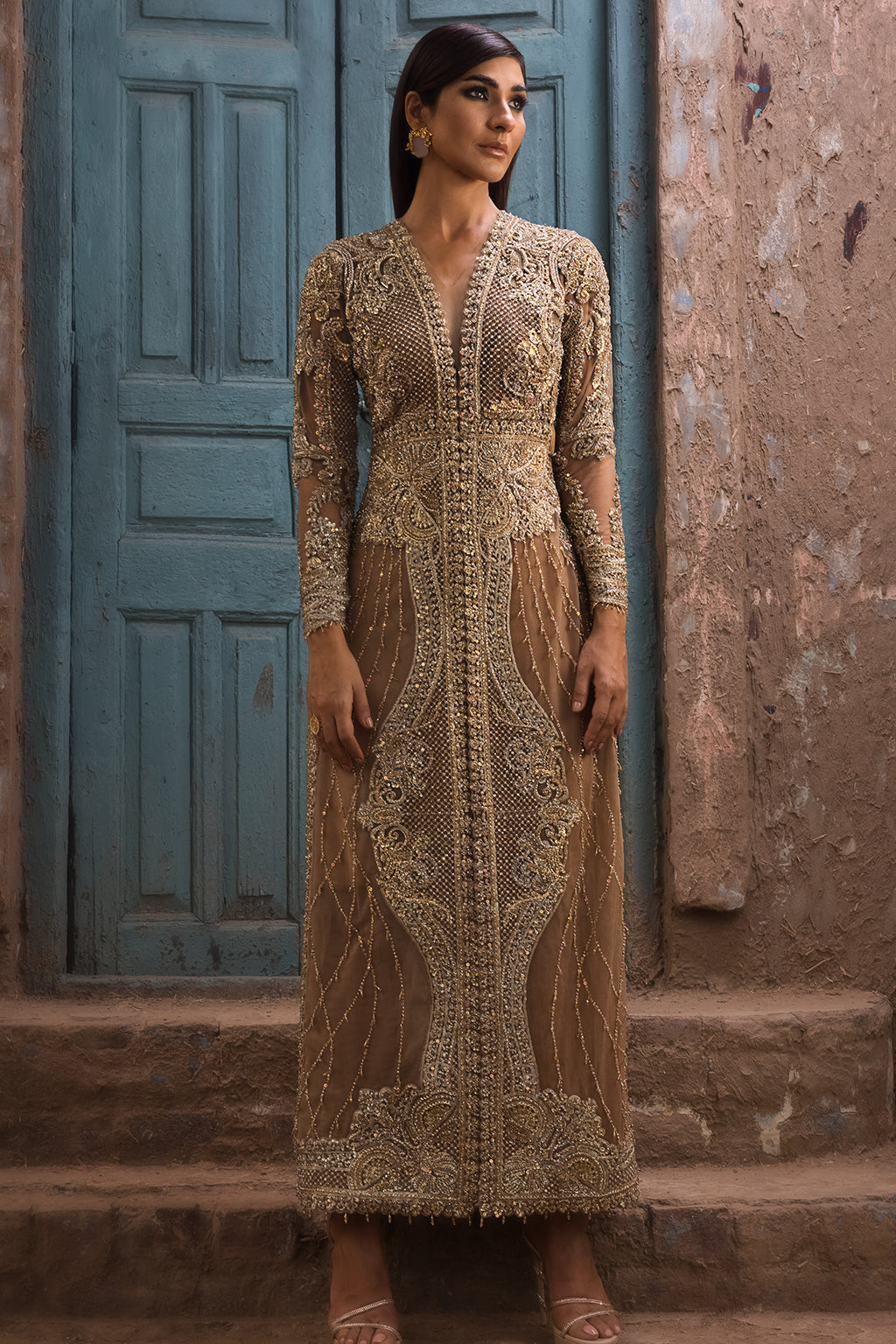 Erum Khan | Dazzling Fiesta | Rosewood