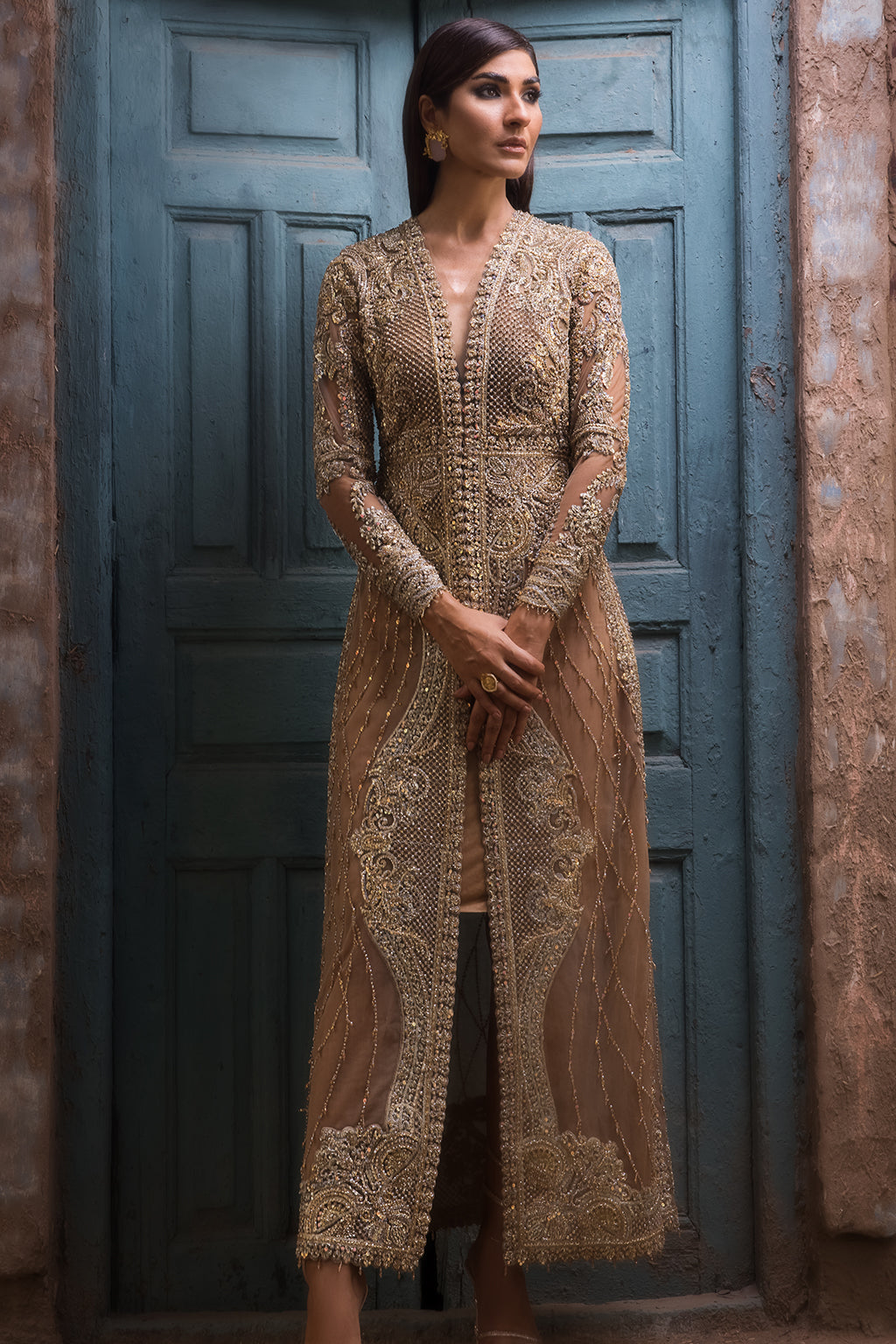 Erum Khan | Dazzling Fiesta | Rosewood