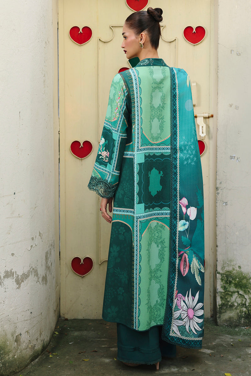 Qalamkar | QPrints Winter 25 | QW-08 (B) ANIKA