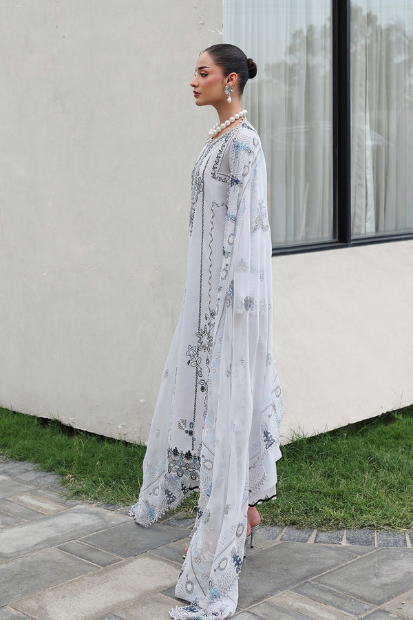 Qalamkar | Q Line Lawn 26 | QKL-03 SAMIA